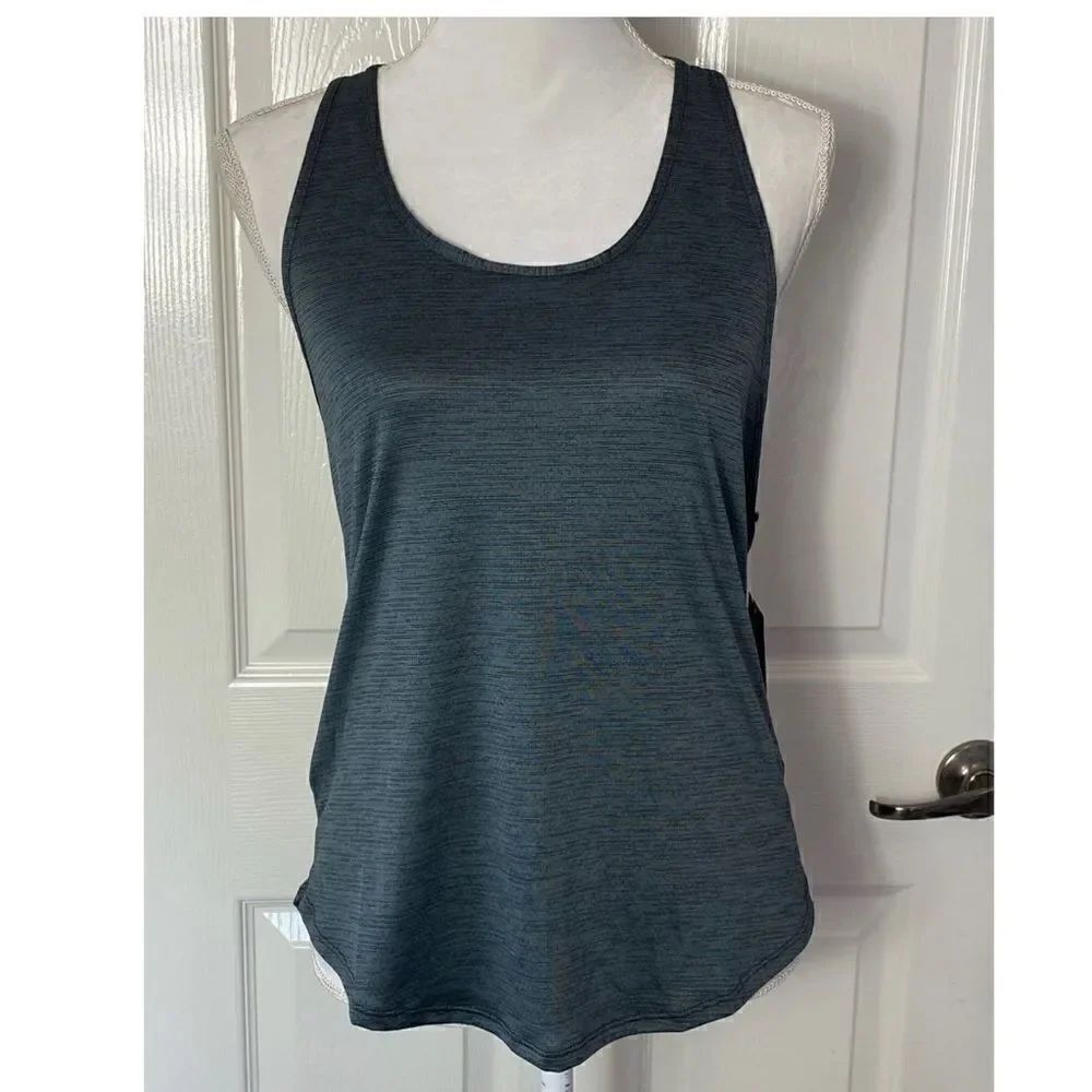 UNDER ARMOUR Women’s Tech Vent Gray Tank Top